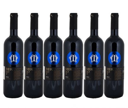 Poklon paket Merlot | Vinarija Mihalj vinogorje Kutjevo